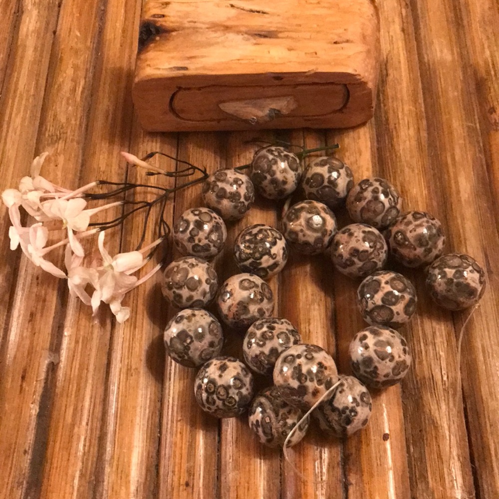 Agate Beads 20